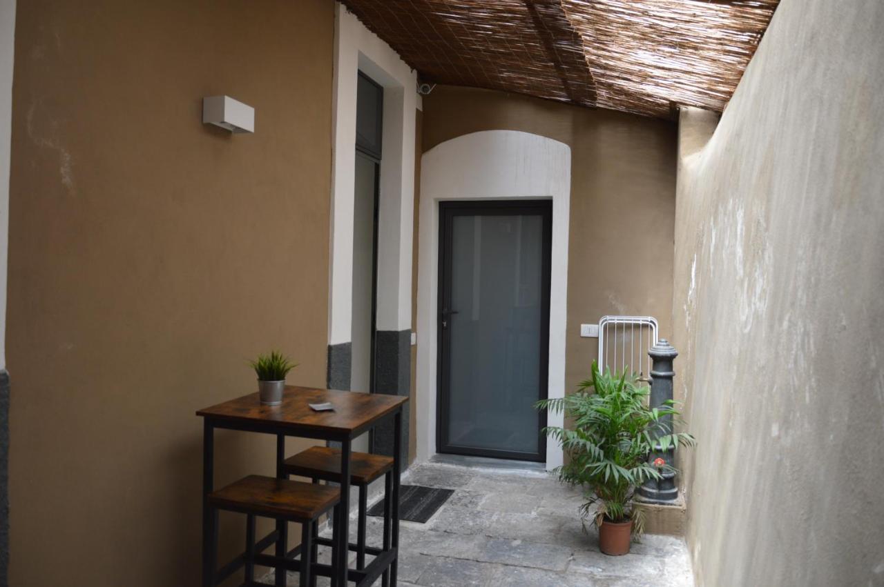 Caronda52 Apartment Catania Bagian luar foto