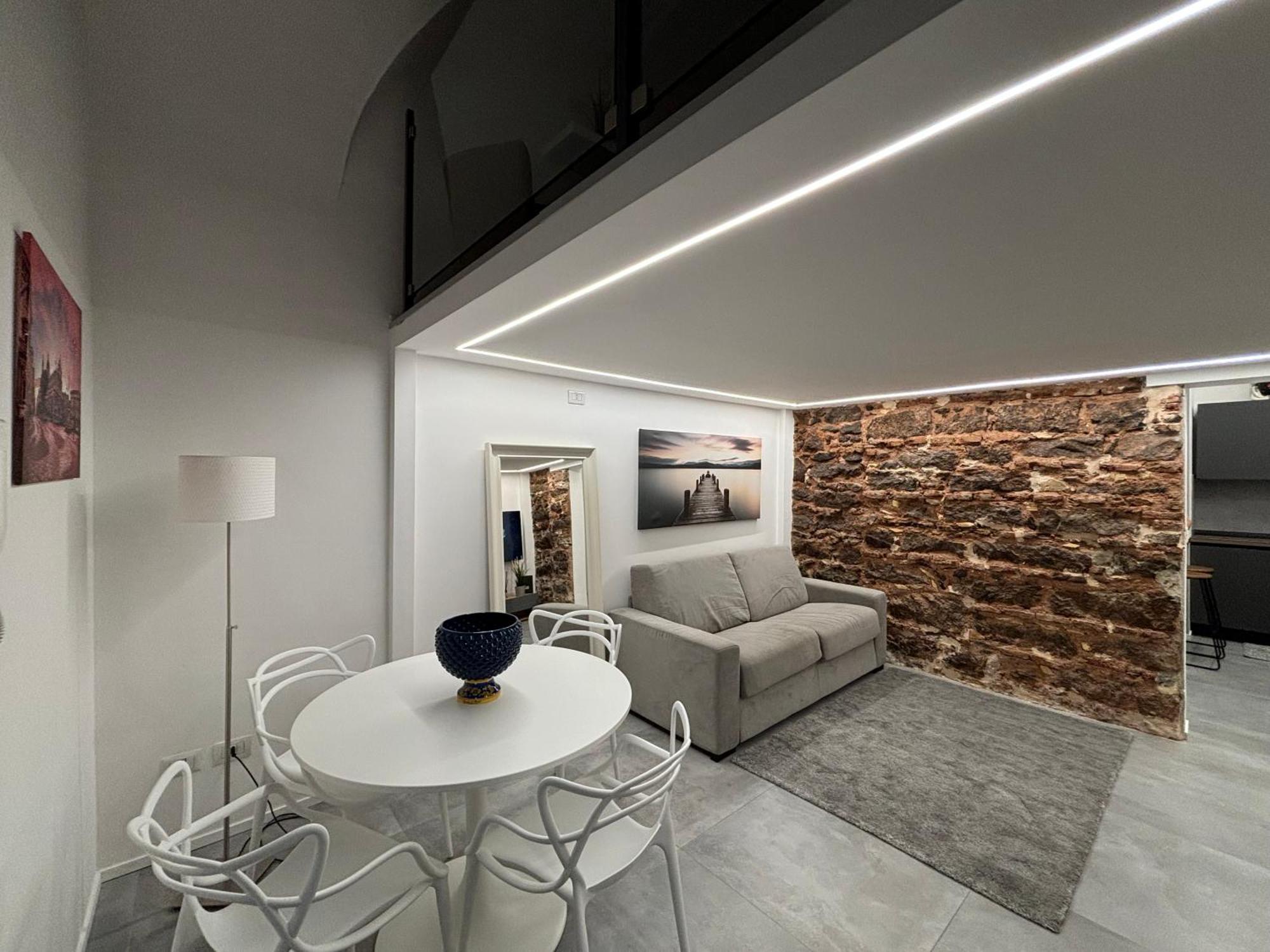 Caronda52 Apartment Catania Bagian luar foto