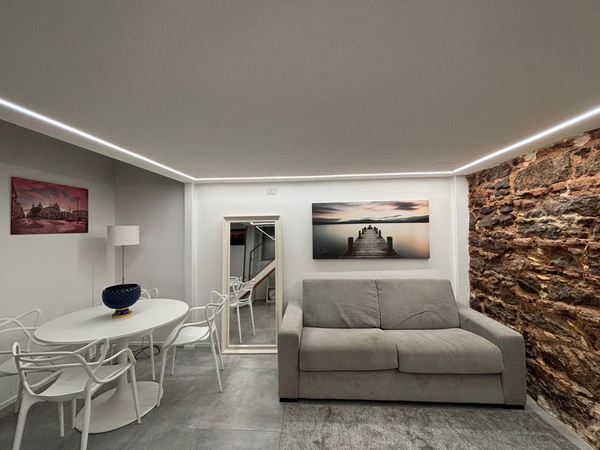 Caronda52 Apartment Catania Bagian luar foto