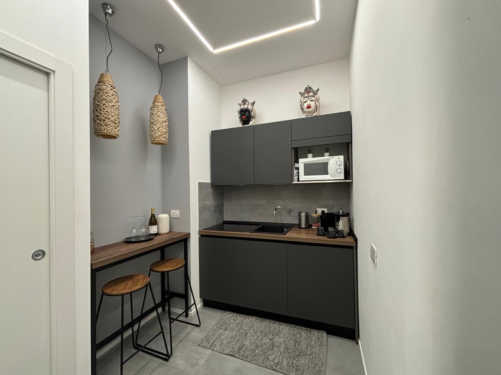 Caronda52 Apartment Catania Bagian luar foto