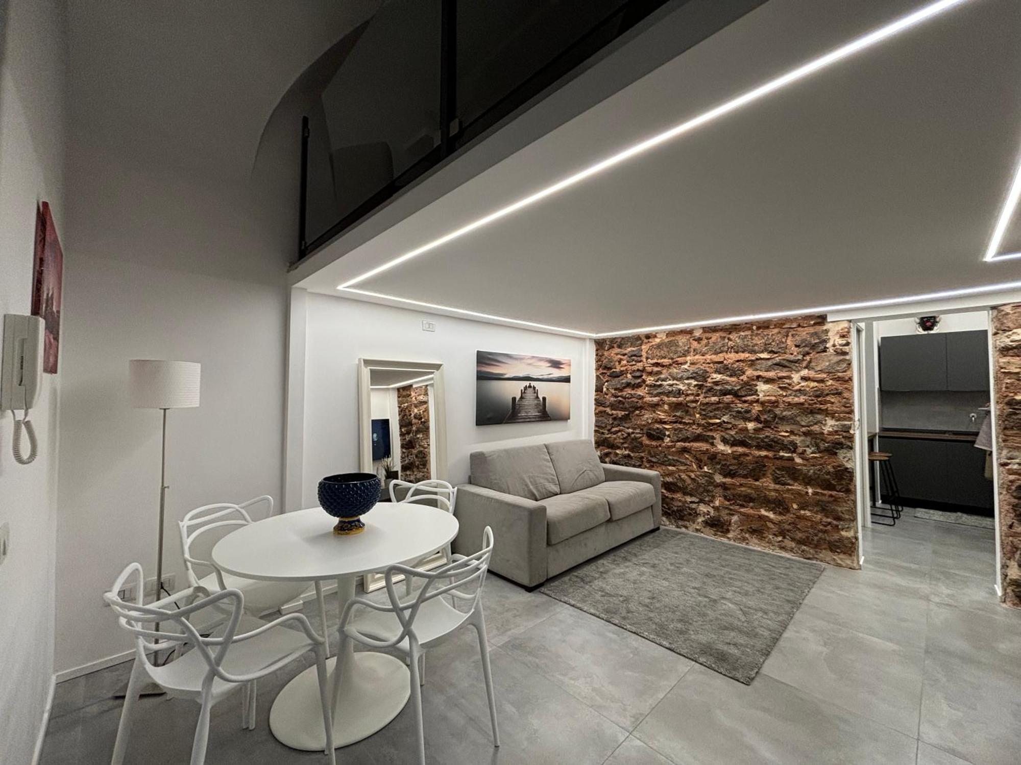 Caronda52 Apartment Catania Bagian luar foto
